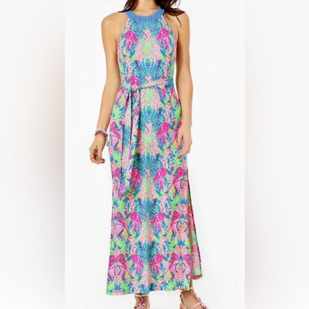Lilly Pulitzer Monterrey Maxi Dress